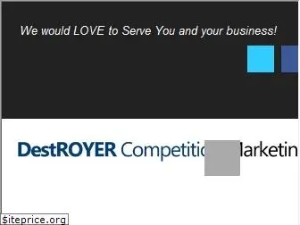 destroyercompetition.com