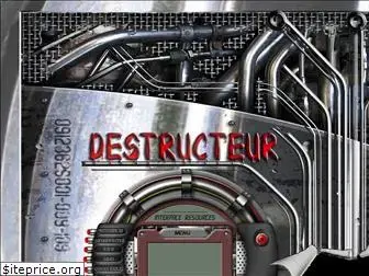 destructeur.free.fr