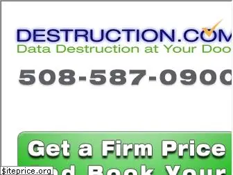 destruction.com