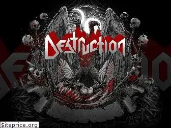 destruction.de