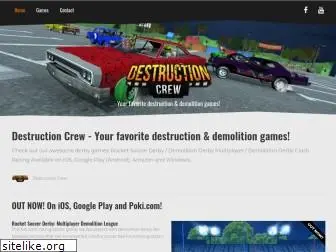destructioncrew.com