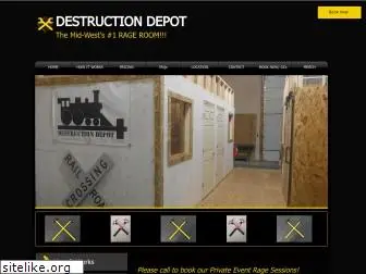 destructiondepot.com