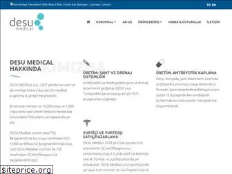 desumedical.com.tr