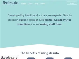 desuto.com