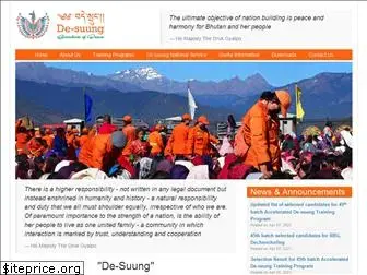 desuung.org.bt