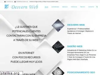 desvernweb.com