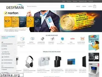 desyman.com