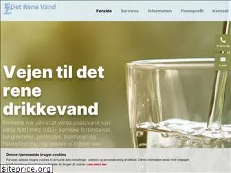 det-rene-vand.dk