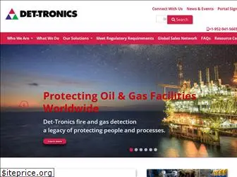 det-tronics.com