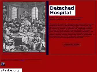 detachedhospital.com
