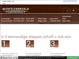 detafelfabriek.nl