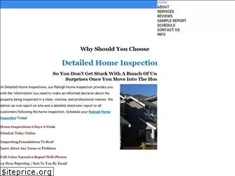 detailedhomeinspections.com