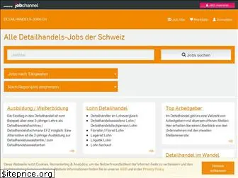 detailhandels-jobs.ch