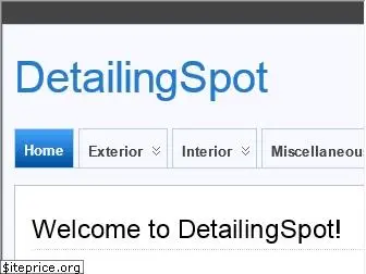 detailingspot.com