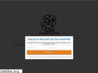 detailingwiki.org