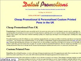 detailpromotions.co.uk