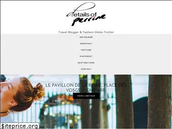 detailsofperrine.com