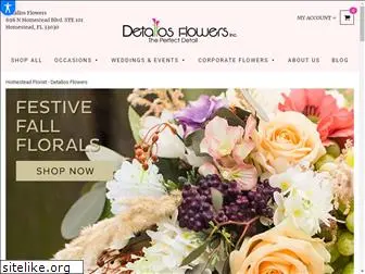 detallosflowers.com
