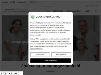 detandartsheerde.nl