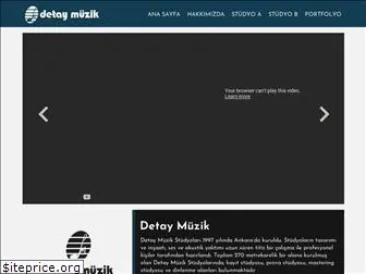 detaymuzik.com