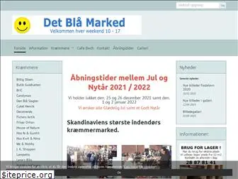 detblaamarked.dk