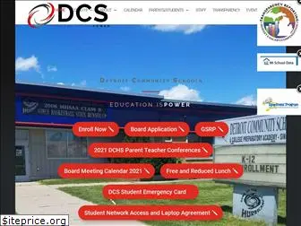 www.detcomschools.org website price