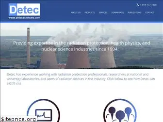 detecsciences.com