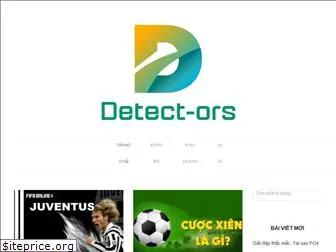 detect-ors.com