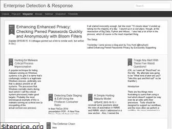 detect-respond.blogspot.com