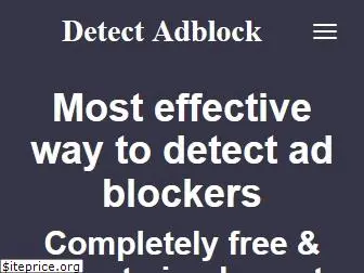 detectadblock.com