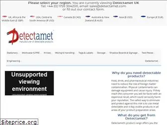 detectamet.co.uk