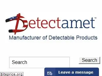 detectamet.com