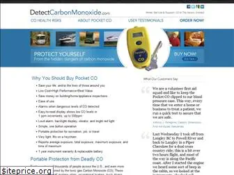 detectcarbonmonoxide.com