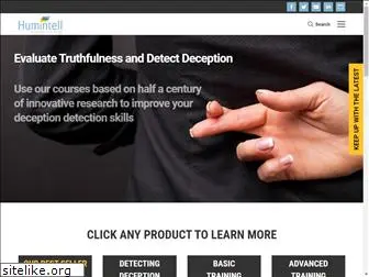 detectdeception.com