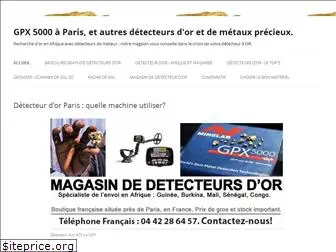 detecteur-or.info