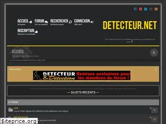 detecteur.net