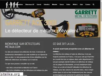 detecteurs-metaux.com