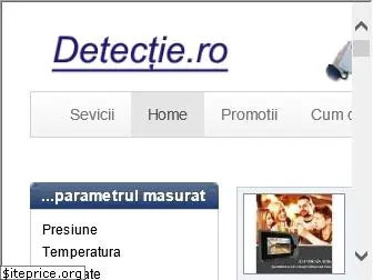 detectie.ro