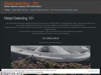 detecting101.co.uk