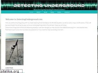 detectingunderground.com