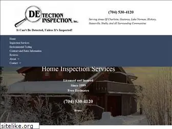 detectioninspection.com