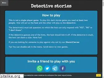 detective-stories.com