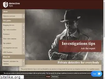 detective-tips.co.uk