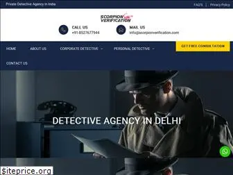 detectiveagencyindia.in