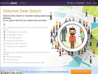 detectivedesk.com.au