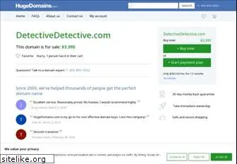 detectivedetective.com