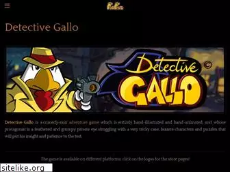 detectivegallo.com