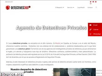 detectives-360.com