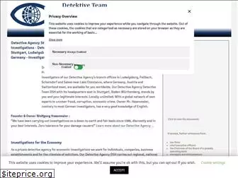 detectives-investigations-germany.com