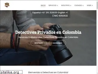 detectivesencolombia.com